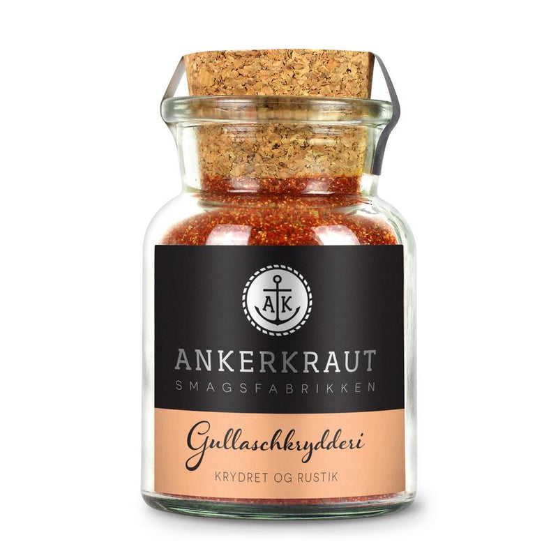 Gullaschkrydderi