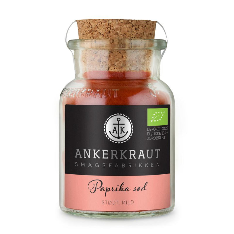 Paprika sød