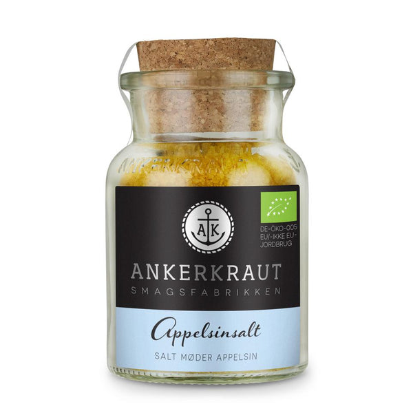 Appelsinsalt