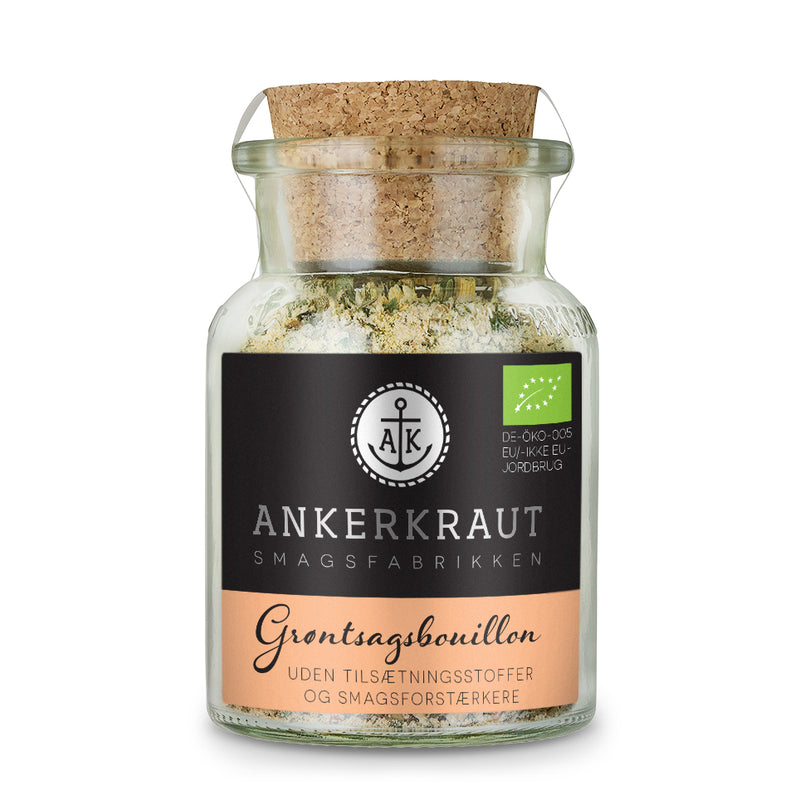 Grøntsagsbouillon